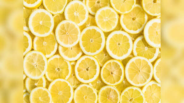 Strong flavours for taste and smell
