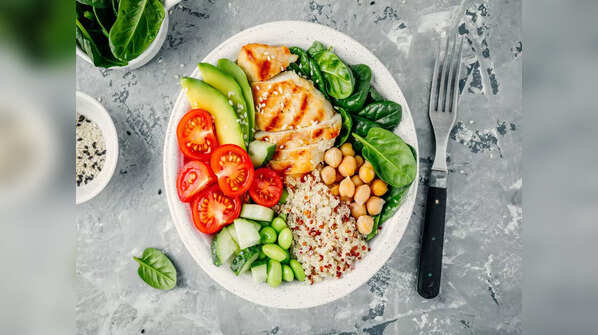 Long COVID and role of diet