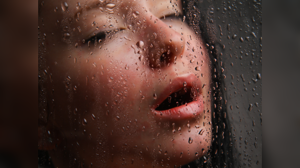 Sex in front of a mirror