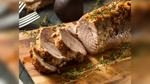 Pork Tenderloin