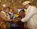 South Indian actress Kaavya Sha gets married to Varun Gowda