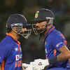 ​Rishabh Pant and Hardik Pandya