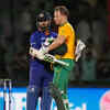 SA's highest T20 run chase