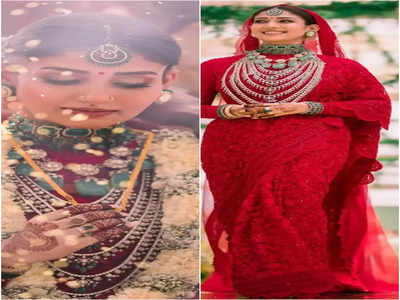 All about Nayanthara's bridal look