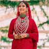 nayanthara wedding dress designer Designing Nayanthara's iconic JADE Vermillion Red saree was a journey of  celebrating love, heritage, and individuality. Watch as @monicashah1207  shares the story behind the Wedding Saree and crafting heirloom treasures  for her