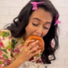 Tejasswi Prakash is a foodie