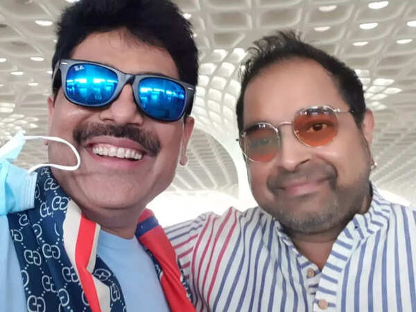 Shankar Mahadevan Pictures