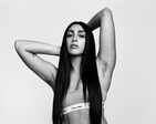 Lourdes Leon is setting the internet on fire, and how!