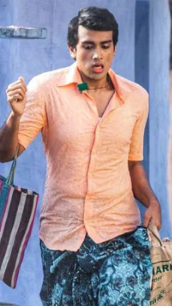 Kalidas Jayaram Stills