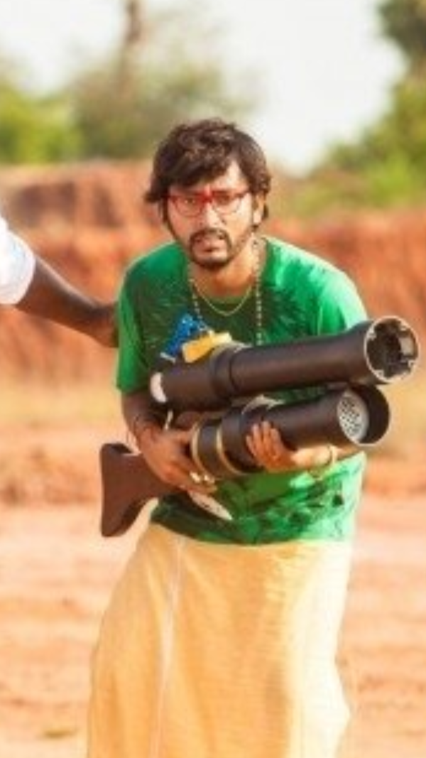 RJ Balaji Pictures