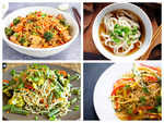 Quick and easy noodle recipes
