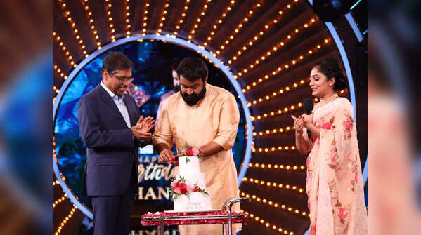 Mohanlal's Birthday