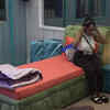 ​Nimisha to a secret room