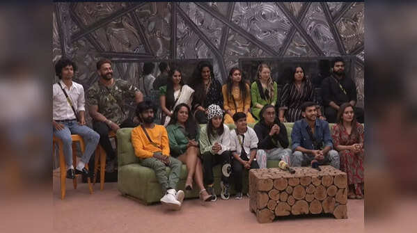 17 contestants!