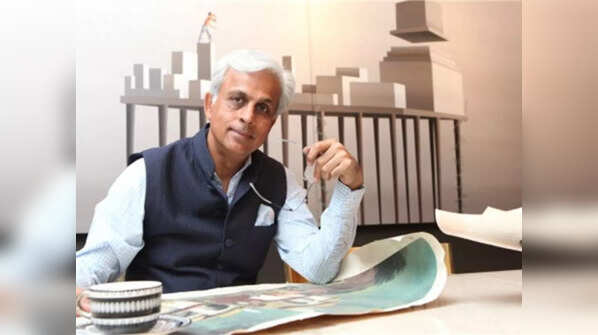 DLF Limited CEO Mohit Gujral