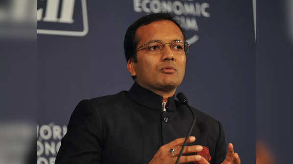Jindal Group CEO Naveen Jindal