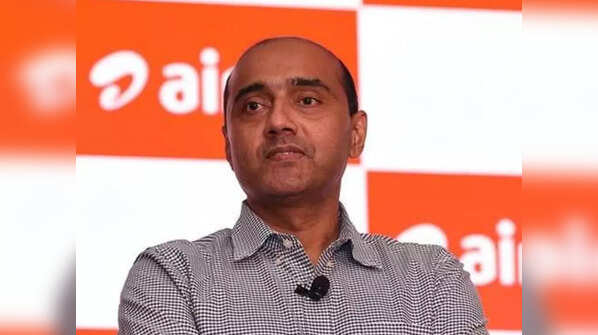Airtel CEO Gopal Vittal