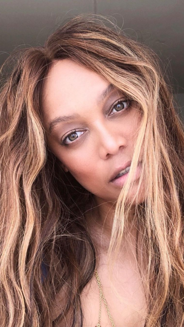 Tyra Banks Wallpapers