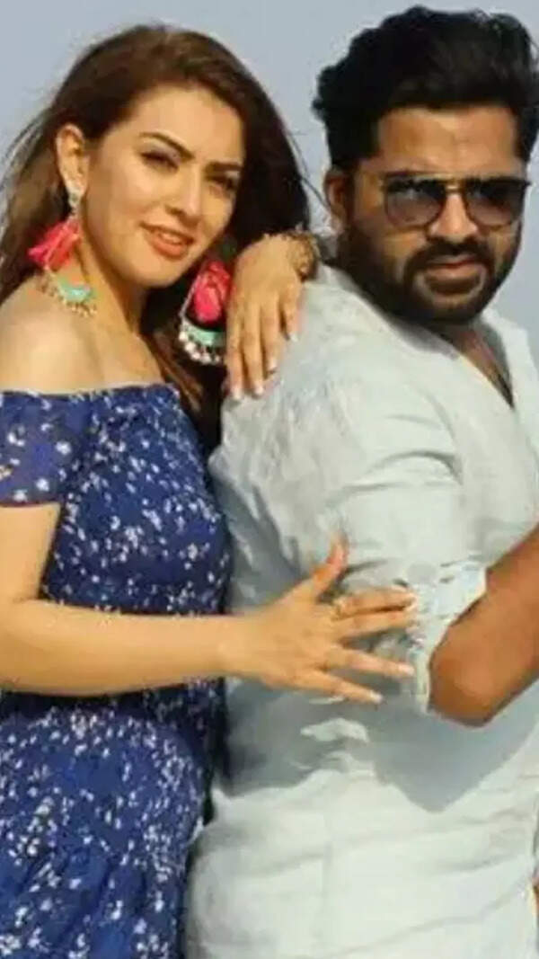 Hansika Motwani