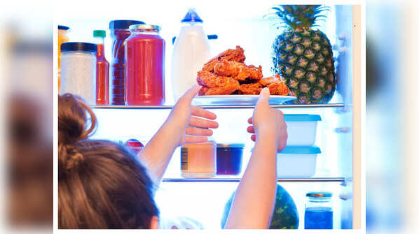 What happens if we eat spoiled chicken?