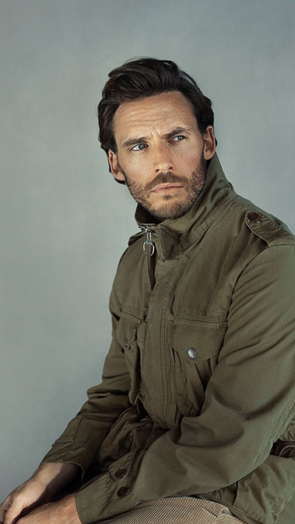 Sam Claflin Images