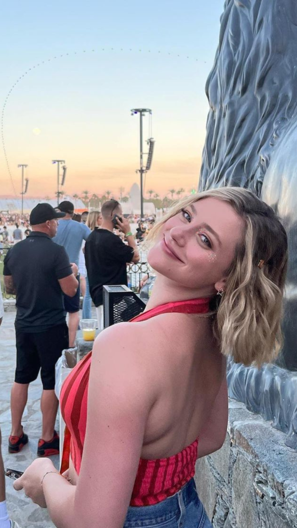 Lili Reinhart Pictures