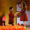 ​Dipika Kakar and Shoaib Ibrahim