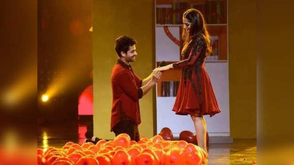 Dipika Kakar and Shoaib Ibrahim