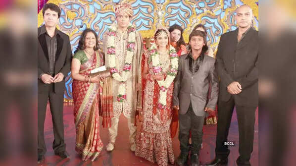 Ratan Rajput and Abhinav Sharma