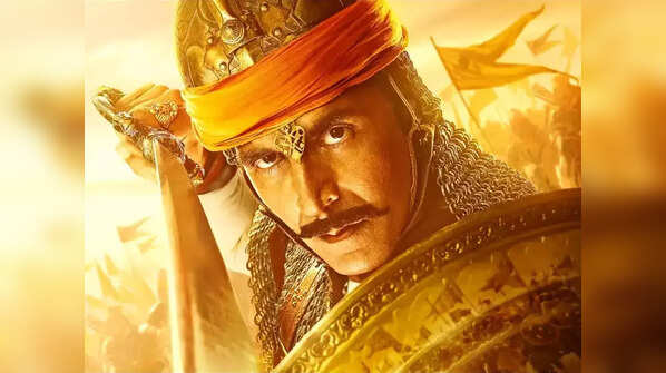 Akshay Kumar trolled for ‘Samrat Prithviraj’