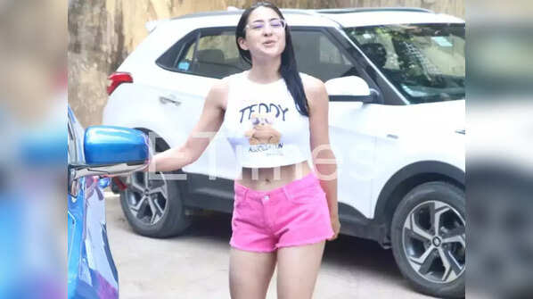 Sara Ali Khan body-shamed by trolls