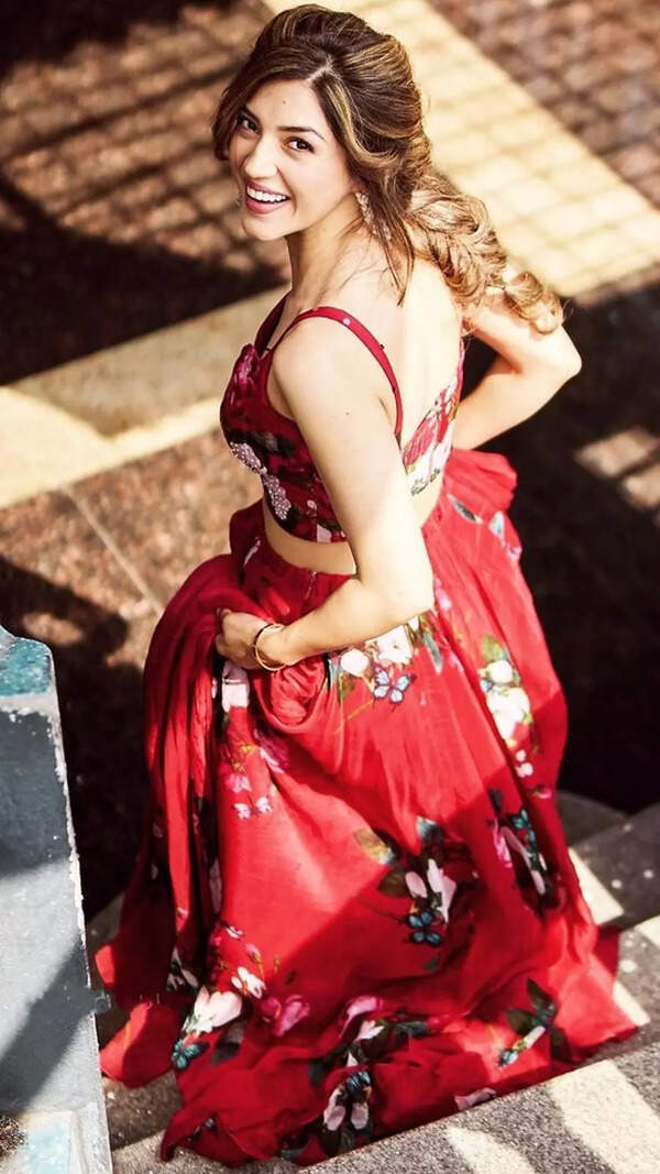 Mehreen Pirzada