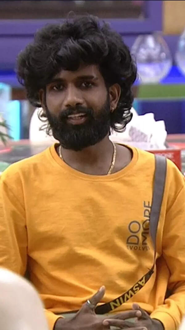 Aswin Vijay Photos