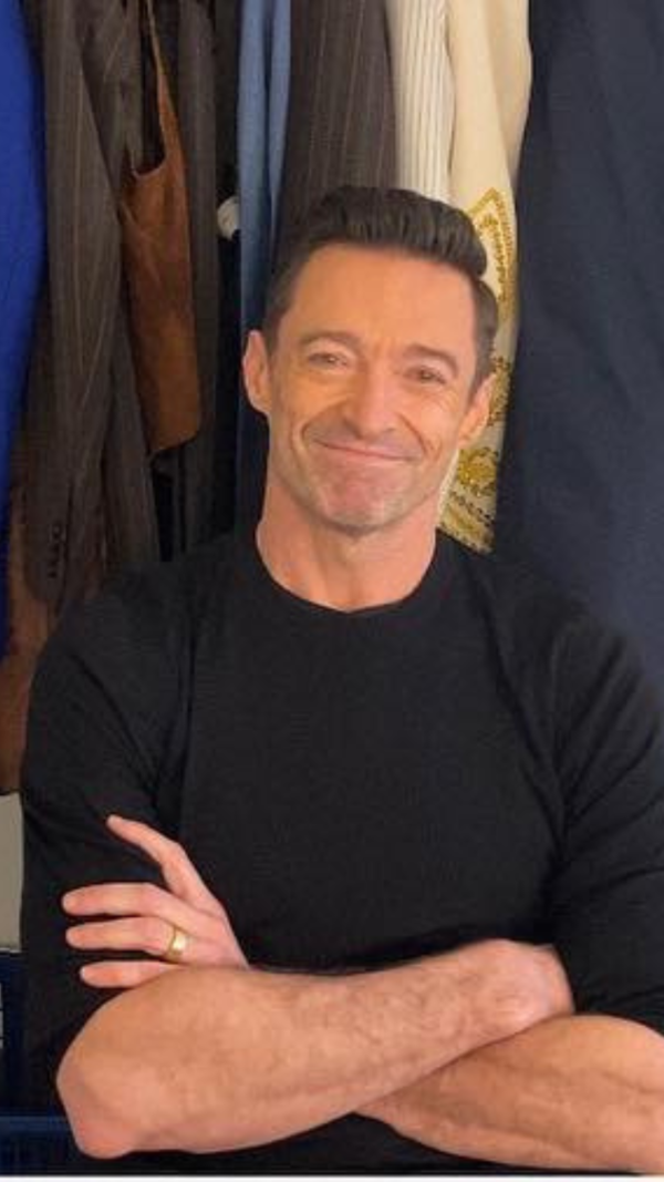 Hugh Jackman