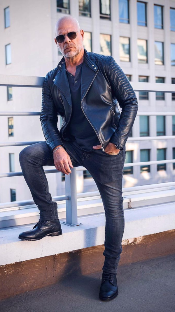Bruce Willis Photos