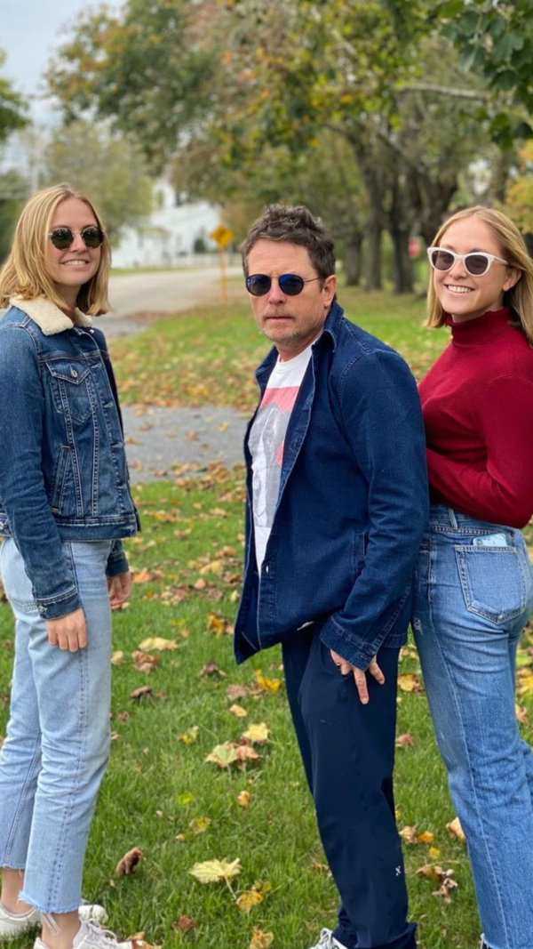 Michael J. Fox Stills