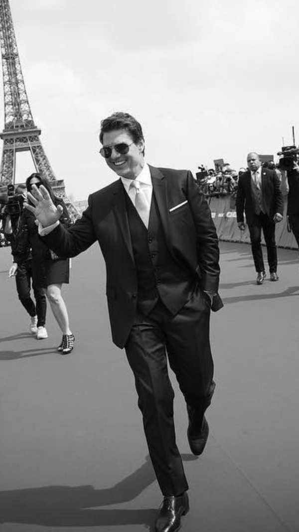 Tom Cruise