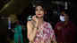 Shilpa Shetty flaunts her traditional attire, gets spotted in a beautiful floral saree