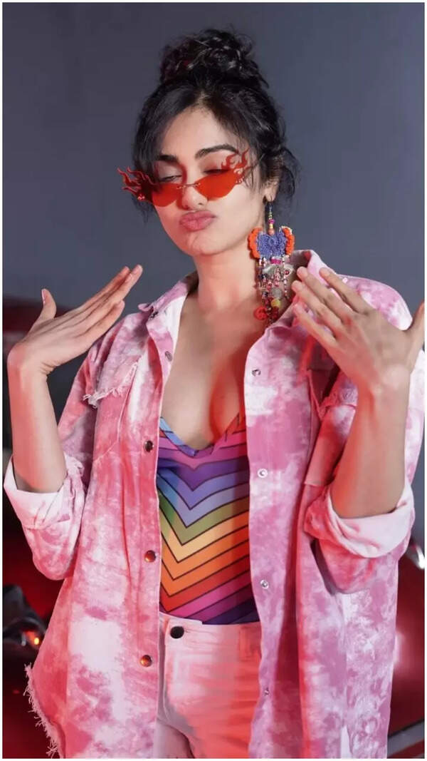 Adah Sharma