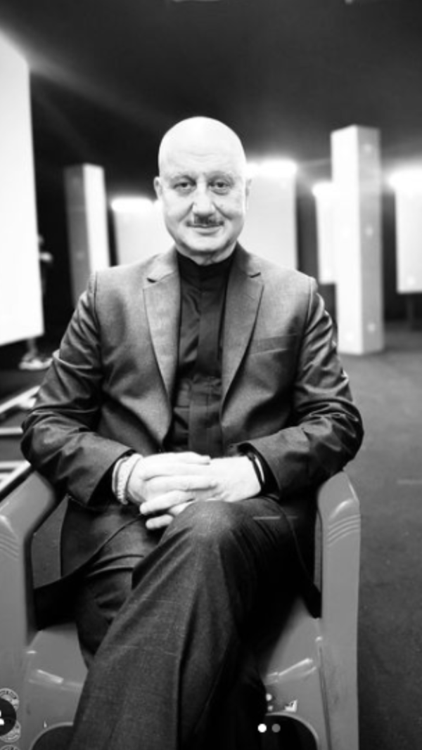 Anupam Kher