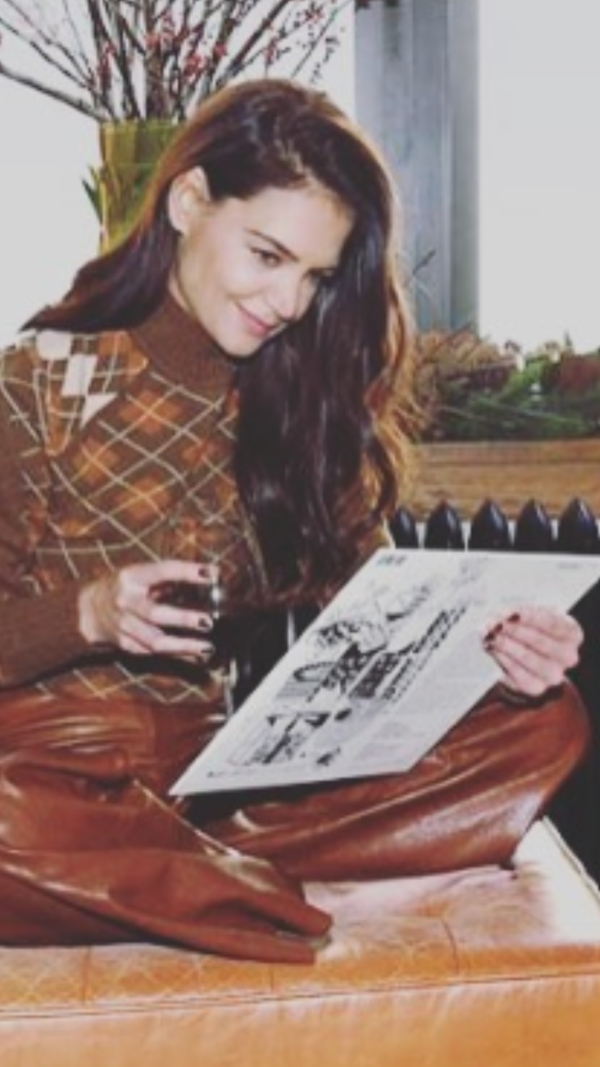 Katie Holmes Pictures