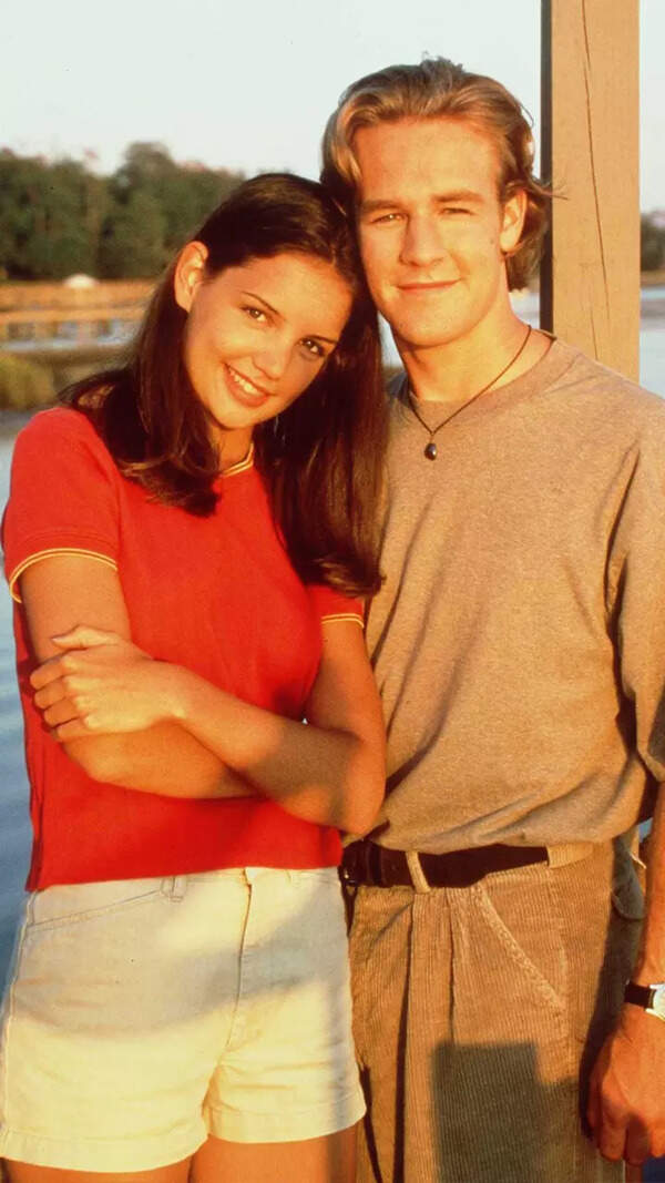 Katie Holmes Stills