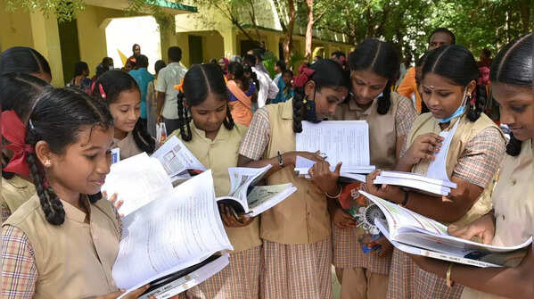 School reopening in Tamil Nadu