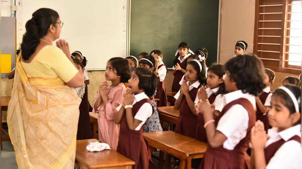 Coimbatore school reopening