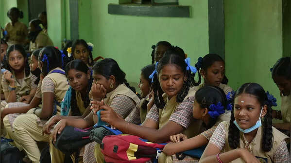 Tamil Nadu schools' reopening
