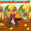 Article image for: Watch Popular Children Malayalam Nursery Story 'The Poor's Magical <i class="tbold">cactus</i> House' for Kids - Check out Fun Kids Nursery Rhymes And Baby Songs In Malayalam