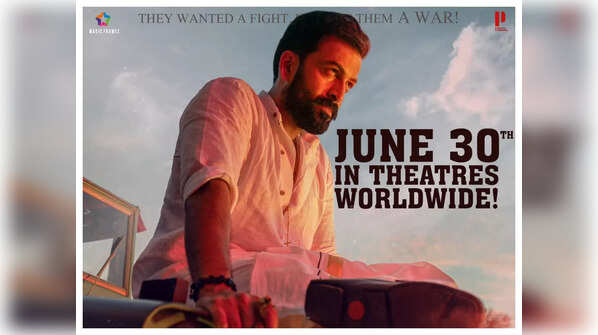 Much-needed action entertainer