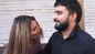 Rakhi Sawant and her boyfriend Adil Khan indulge in PDA in front of paparazzi