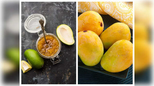 How to make Mango Murabba?