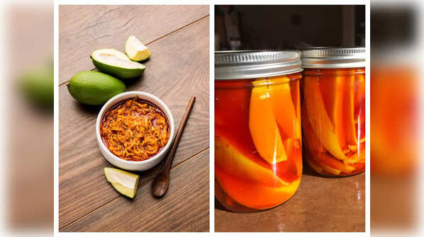 How to make Mango Murabba and enjoy it the whole year